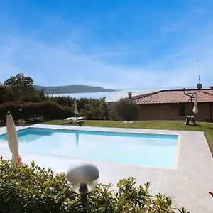 Apartment Seeblick Lockoff Apartment, Pool&garten, Terrasse, Toscolano-Maderno